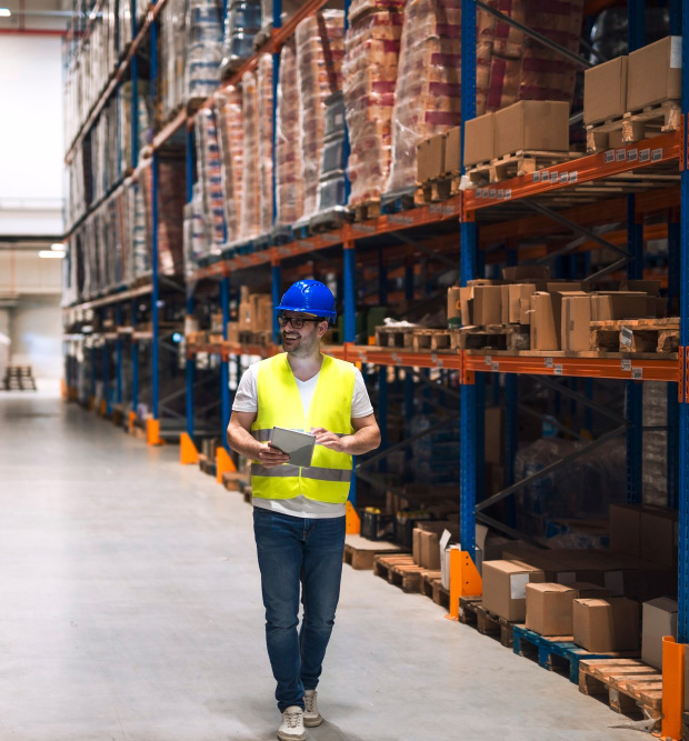 Primex Bridge Warehouse